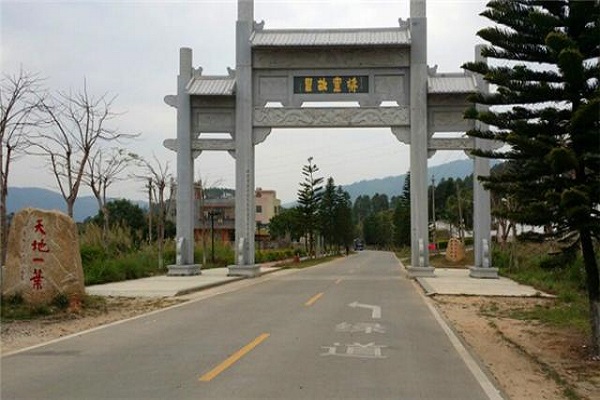 惠州市叶挺将军纪念园景区3.jpg