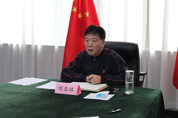 刘亚林主任(局长)在发言中指出,2020年是省珠三角招商局招商引资"项目