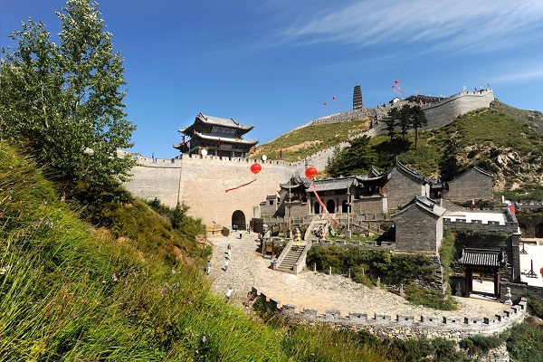 忻州概况(图) - 山西省人民政府驻广州办事处