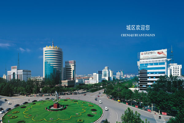 晋城城区晋城市是国家园林城市,国家卫生城市,中国优秀旅游城市,全国