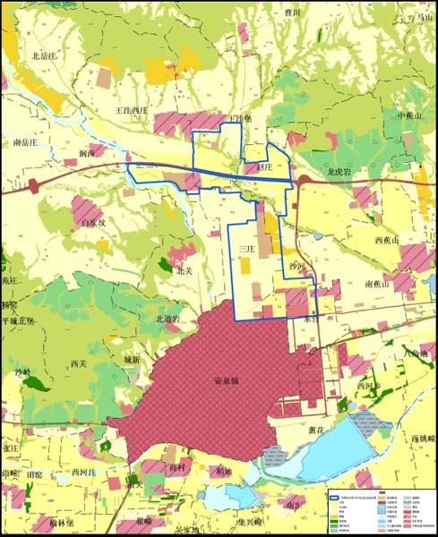 广灵经济技术开发区图